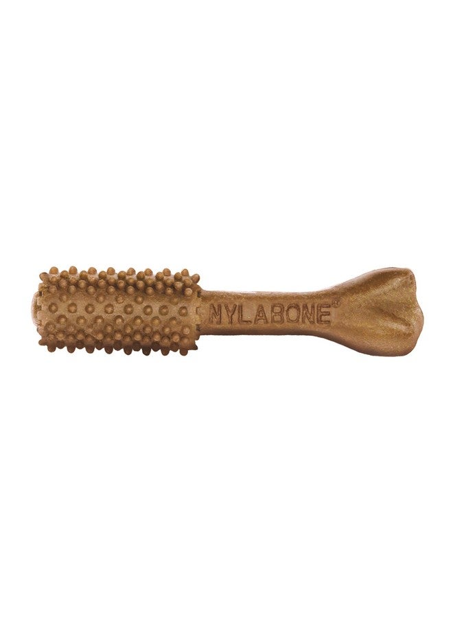 Nylabone Nutri Dent Dog Dental Chews - Natural Dog Teeth Cleaning & Breath Freshener - Dental Treats for Dogs - Filet Mignon Flavor, Large (20 Count) - Image 3