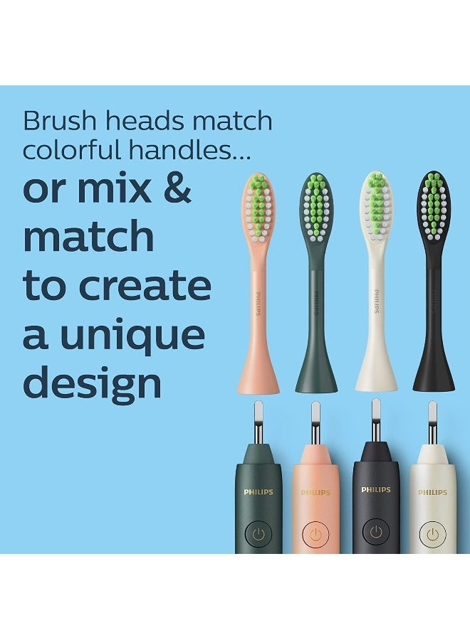 Sonicare Philips One Champagne Brush Head 2pk - Image 5