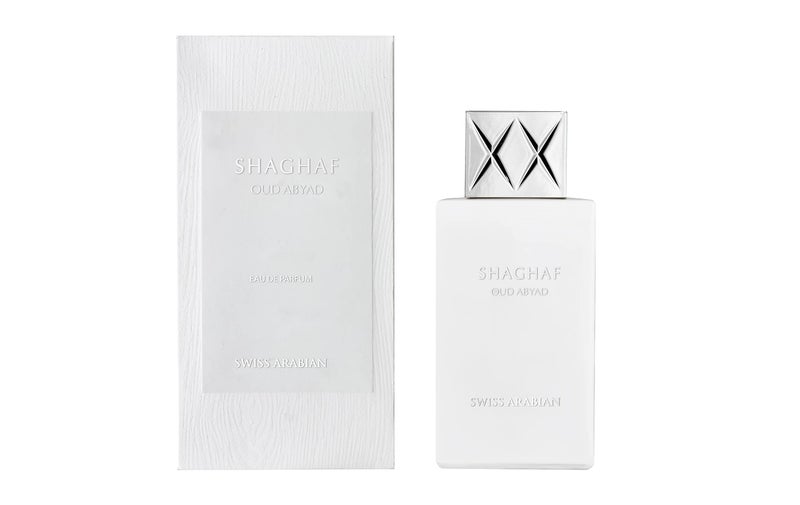 SWISS ARABIAN عطر شغف عود أبيض من سويس أرابيان للجنسين - 2.5 أونصة بخاخ EDP - Image 3