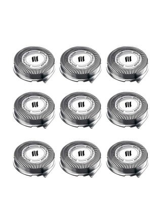 Hq8 Replacement Heads For Philips Norelco Shaver Series (9Pc Pack) - pzsku/ZA9A49F7E8AA41FF1FFC5Z/45/_/1683268305/65de5474-a6ab-463b-bf51-57b80a748d76