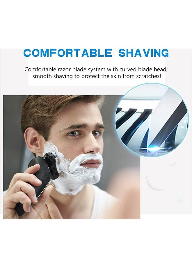Hq8 Replacement Heads For Philips Norelco Shaver Series (9Pc Pack)