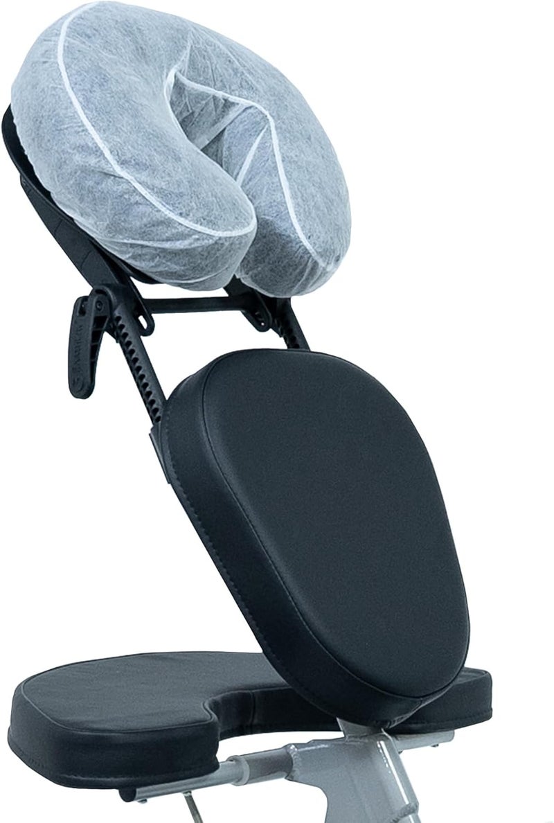 EarthLite Fitted Disposable Face Cradle Covers - 50 Count - Image 5
