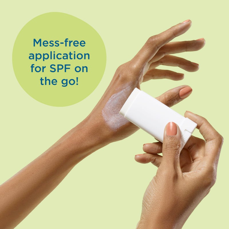 BLUE LIZARD Mineral Sunscreen Stick with Zinc Oxide SPF 50+ Water Resistant UVA/UVB Protection Easy to Apply Fragrance Free, Kids, Unscented, 0.5 oz - Image 5