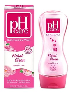 Floral Clean Daily Feminine Wash150 ml - pzsku/ZA9A5110BB2FF8698C2A0Z/45/_/1736805158/d9b215a2-29bd-453b-864d-fa6ded5616a9