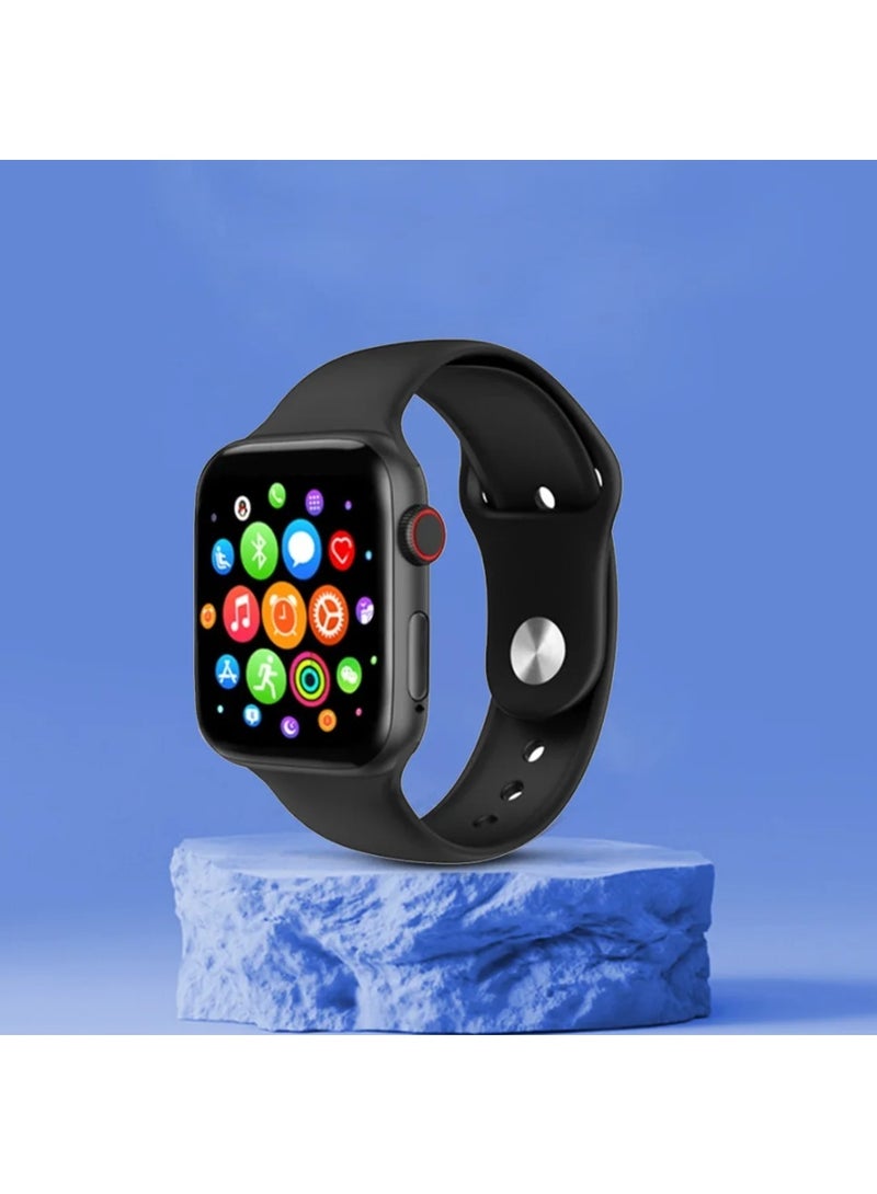 T500 T5s Smart Watch with Bluetooth Call Function - Image 5