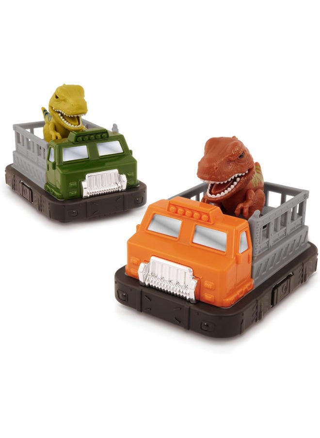 Terra Remote Control Bumper Dino Cars  - Image 2
