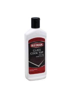 Weiman Scratch-Resistant Heavy Duty Glass Cook Top Cleaner and Polish Liquid 283 g  - Image 2