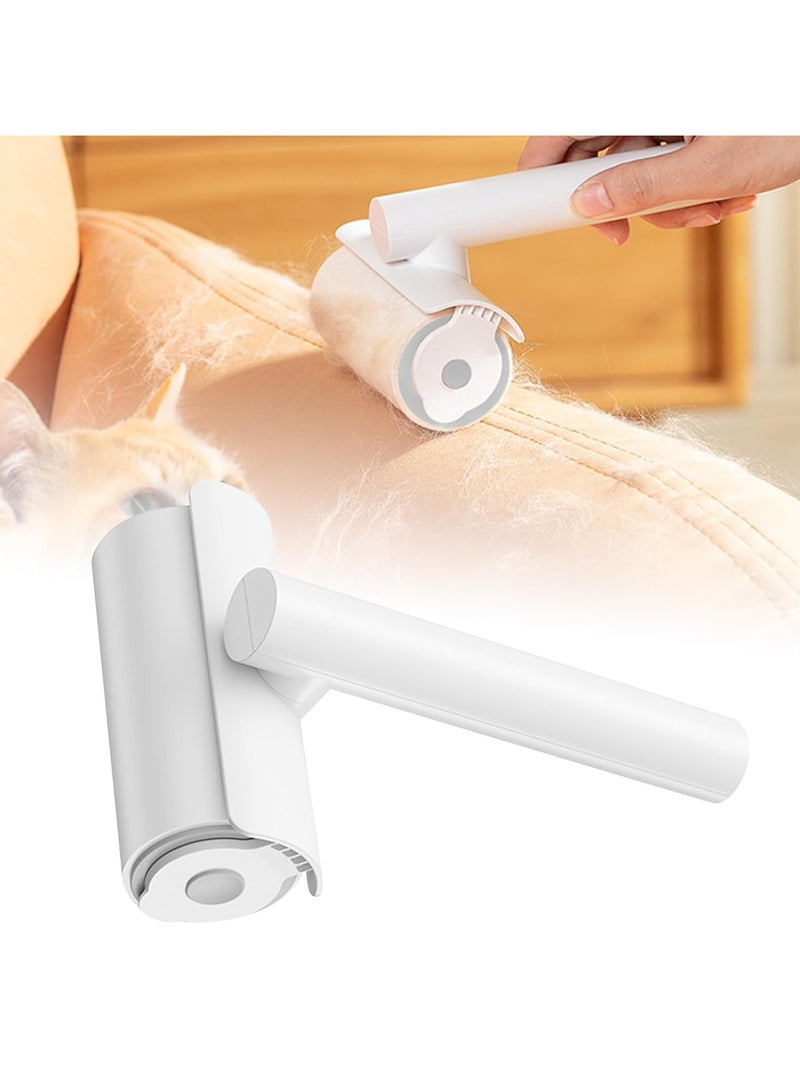CMGTYYD Pet Hair Remover Roller,Reusable Hair Removal Brush for Dogs and Cats,Strong Adhesive Tape Self-Cleaning Remover to Clean Pet Fur from Carpet Furniture Rugs Bedding and Sofa - Image 1