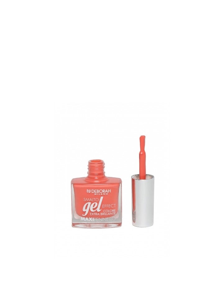 ديبورا طلاء أظافر جل إيفيكت من ديبورا رقم 10