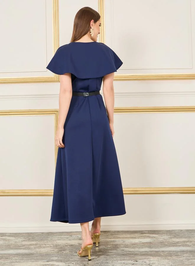Styli Elegant Midi Dress