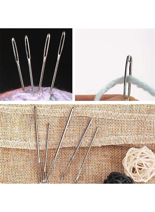 Large Eye Stitching Needles 25pcs  - Image 5