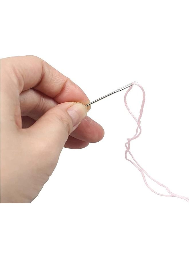 Large Eye Stitching Needles 25pcs  - Image 4