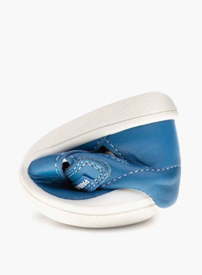 بابلوسكي أحذية أطفال بنعل لاصق