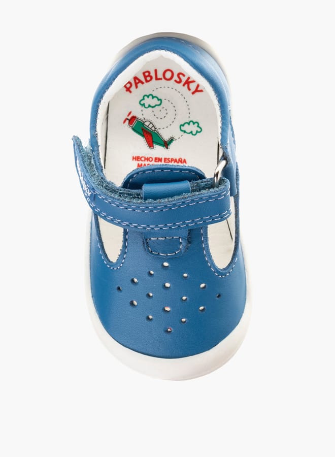 بابلوسكي أحذية أطفال بنعل لاصق - Image 4