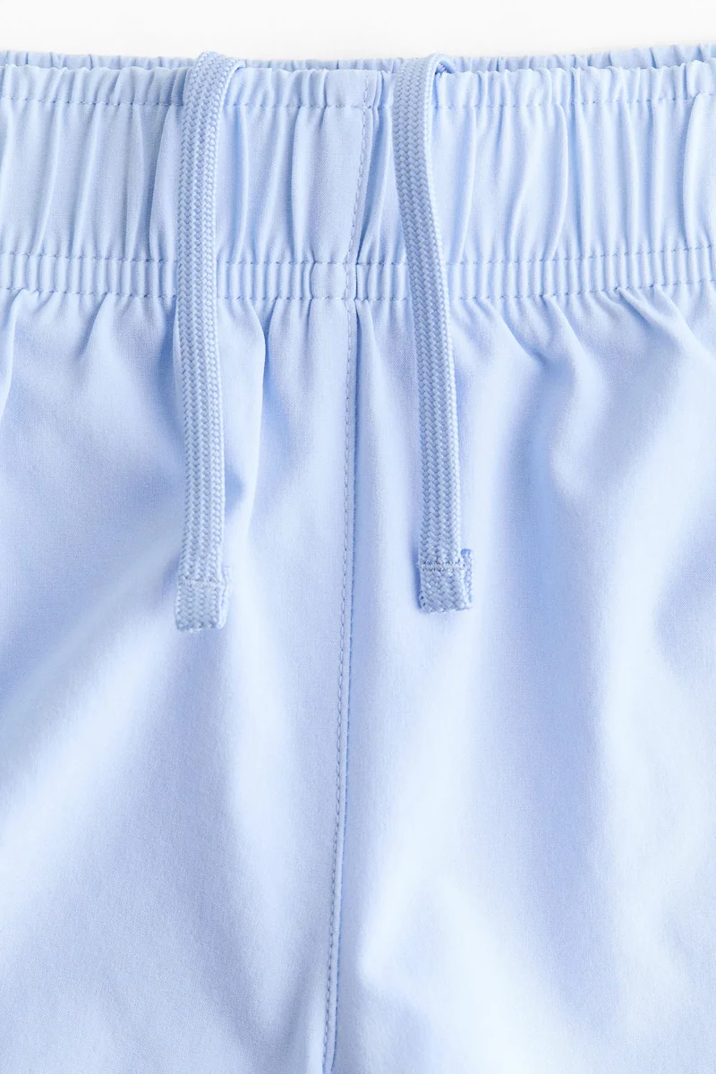 H&M Double-layered running shorts with DryMove™