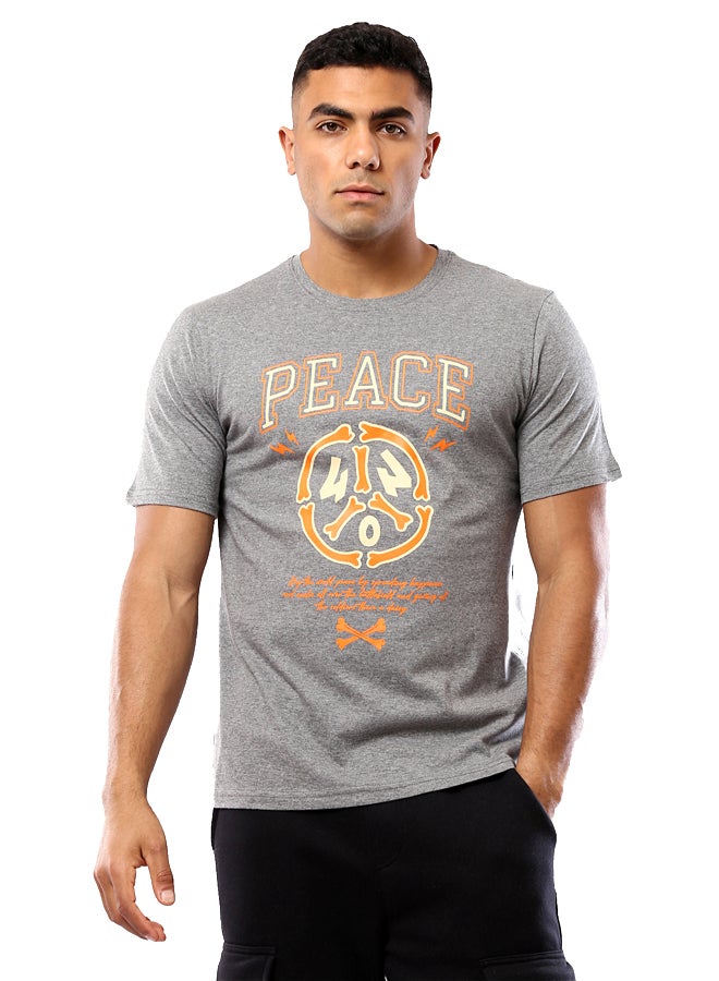 RAVIN Men Short Sleeve T-Shirt  - Image 1