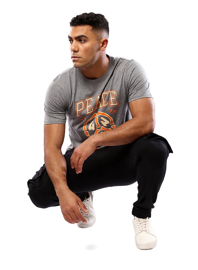 RAVIN Men Short Sleeve T-Shirt  - Image 5