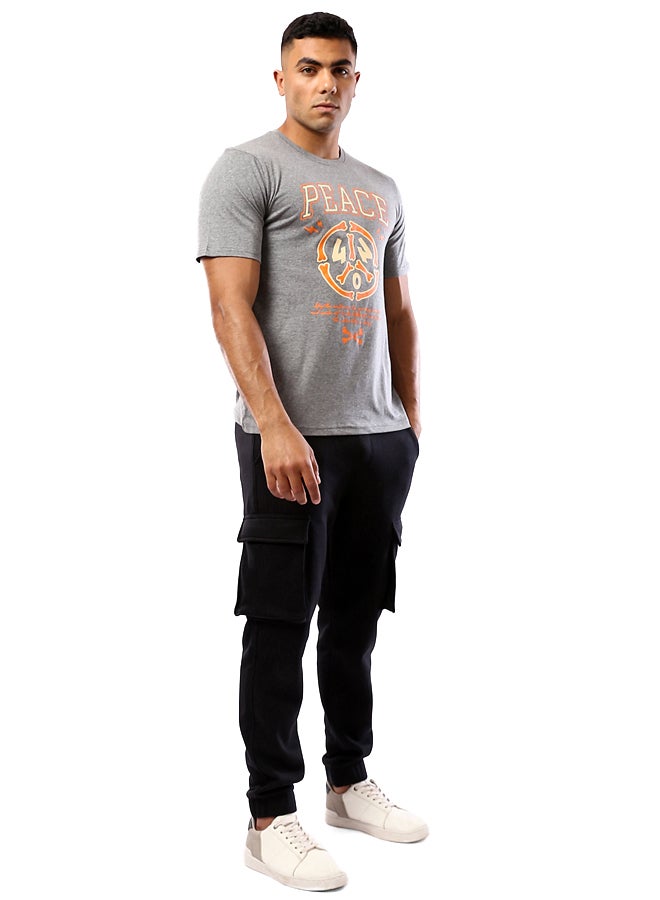Men Short Sleeve T-Shirt