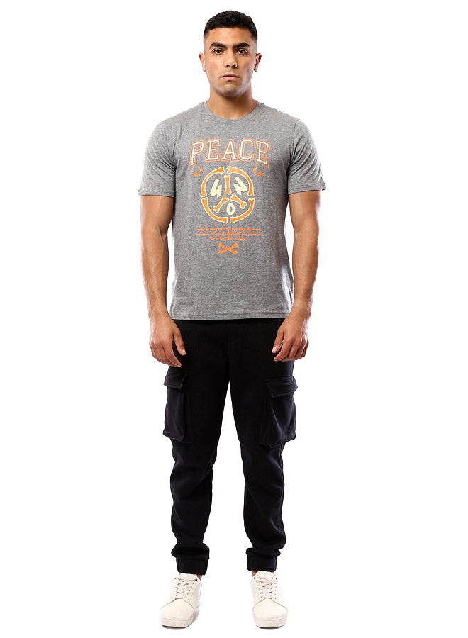 Men Short Sleeve T-Shirt
