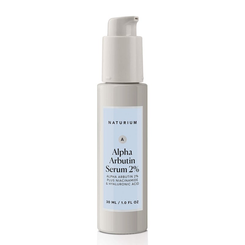 Naturium Alpha Arbutin Serum 2% with Alpha Arbutin, Niacinamide & Lemon, Face & Skin Care, 1 oz - Image 5