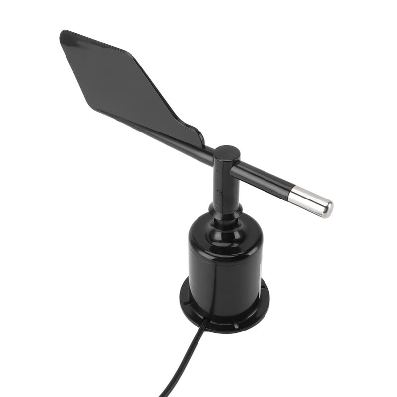 High Precision 360 Degree Wind Direction Sensor for Environmental Monitoring - Image 5