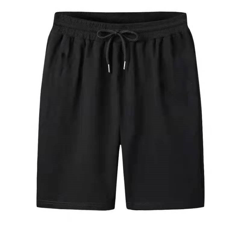Summer Gradient Tie-Dye Sports Set Five-point shorts [single pants]] 