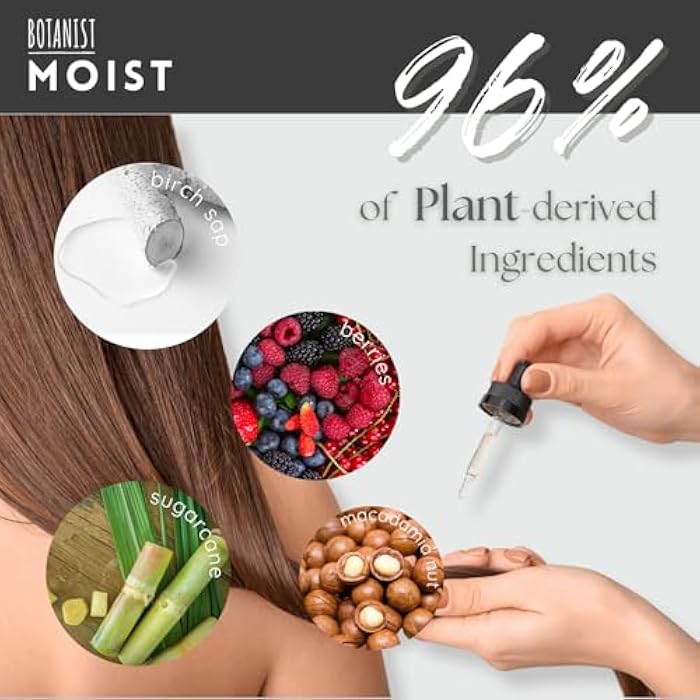 Botanist Refill, Treatment Moist (Apple&Berry) - Image 3