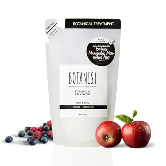 Botanist Refill, Treatment Moist (Apple&Berry) - Image 1