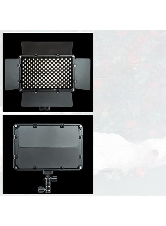 45W LED Video Light Panel VL-S192T with Adjustable Color Temperature 3300K-5600K and CRI 95+  - Image 5
