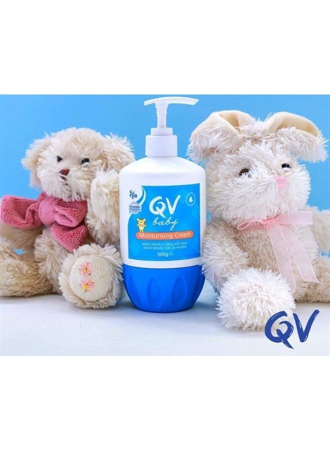 Ego QV Baby Moisturising Cream 500g