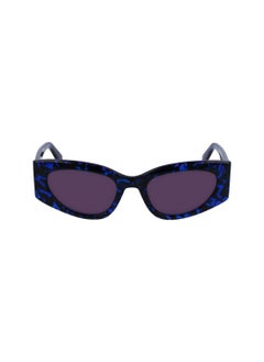Liu Jo FULL RIM METAL ACETATE LIU JO SUNS LJ792S 5220 (460) BLUE TORTOISE  - Image 2