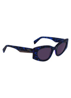 Liu Jo FULL RIM METAL ACETATE LIU JO SUNS LJ792S 5220 (460) BLUE TORTOISE  - Image 3