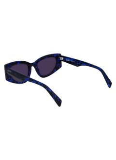 Liu Jo FULL RIM METAL ACETATE LIU JO SUNS LJ792S 5220 (460) BLUE TORTOISE  - Image 5