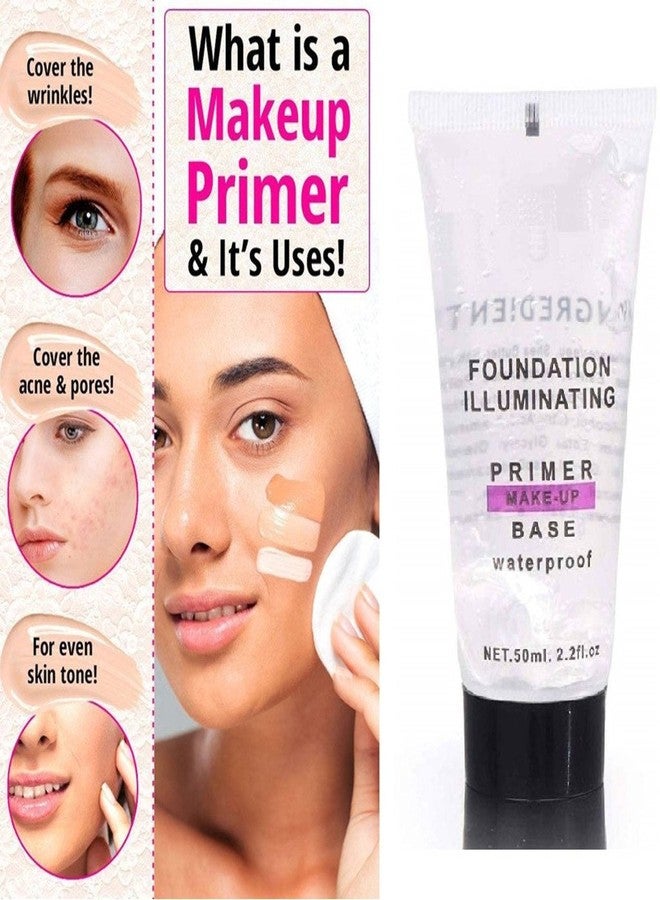 Ovking Primer Foundation Luxury Primer (Pack of 3) - Image 3