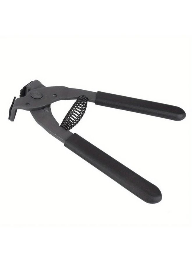 Leather Hole Punch Pliers 4 Prong Easy Grip Faux Leather Tool For Belts Straps DIY - Image 4