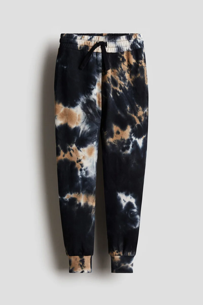 H&M Patterned Joggers