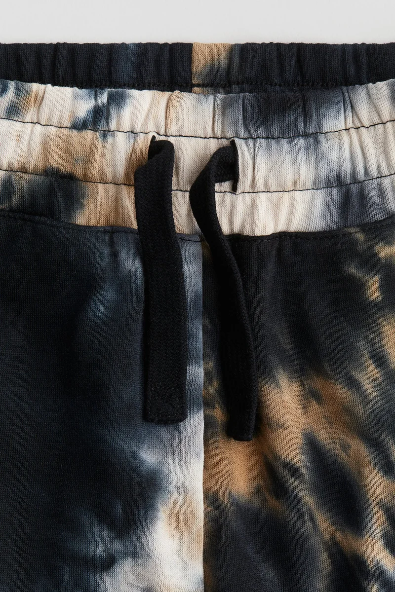 H&M Patterned Joggers