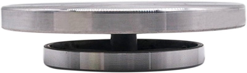 كلاراكو عجلة تشكيل فخارية يدوية مزدوجة الجوانب، قرص دوار لتشكيل الطين الخزفي، أدوات حرفية، 18 سم - Image 1