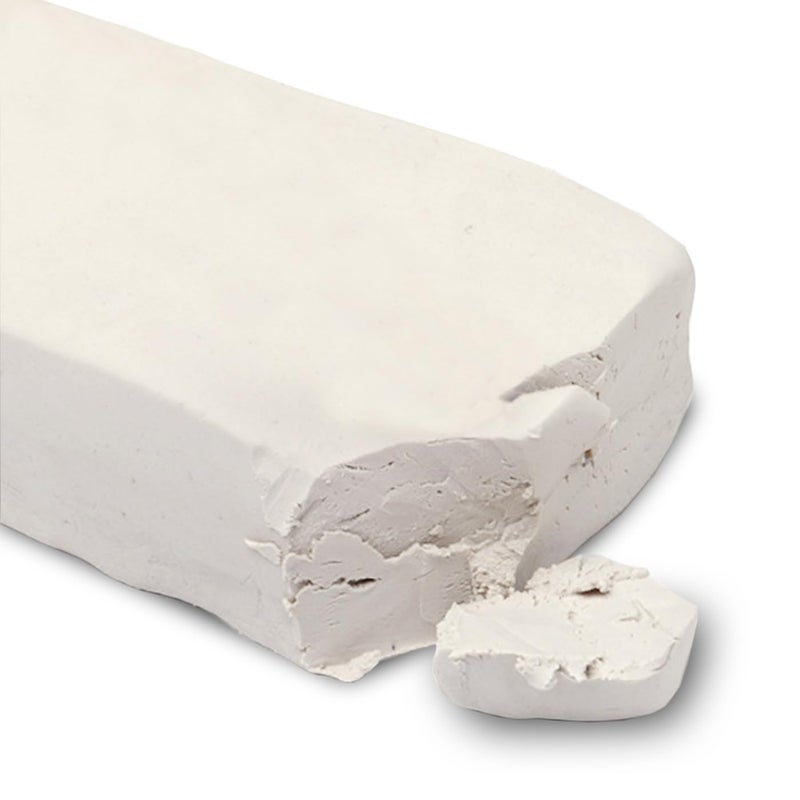 ReArt AirDry Clay Modelling 22 pounds Ideal for Beginners and Advanced Sculptors AllPurpose Modeling Clay White