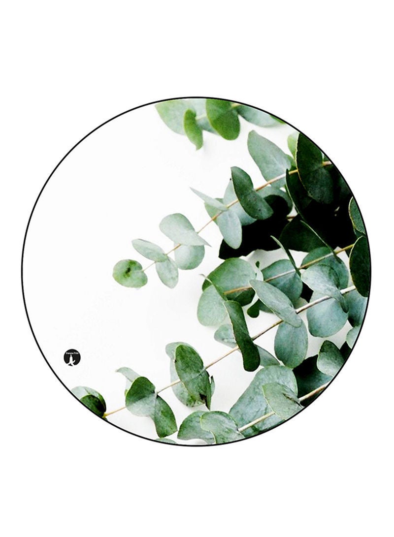 RKN Leafs Printed Mouse Pad Multicolour