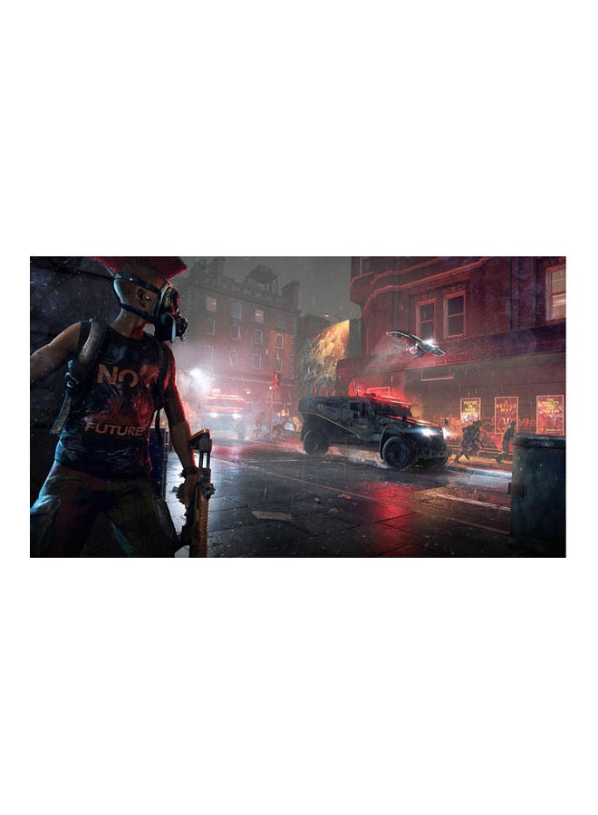 سوني يوبي سوفت ووتش دوغز ليجن - PS5 - Image 3