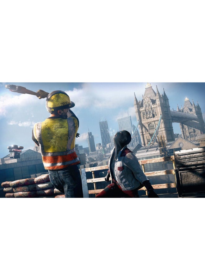 سوني يوبي سوفت ووتش دوغز ليجن - PS5 - Image 3
