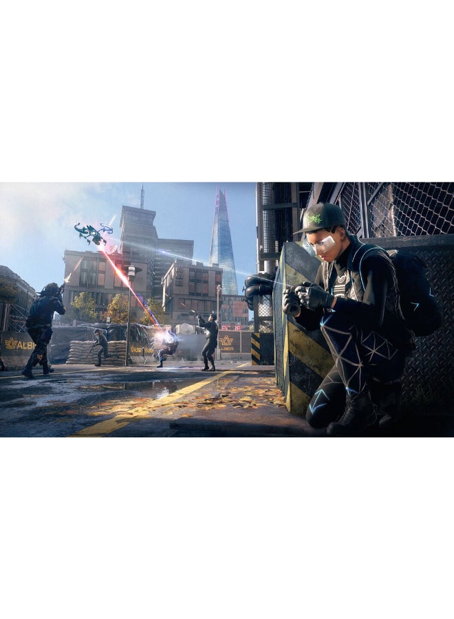 سوني يوبي سوفت ووتش دوغز ليجن - PS5 - Image 5