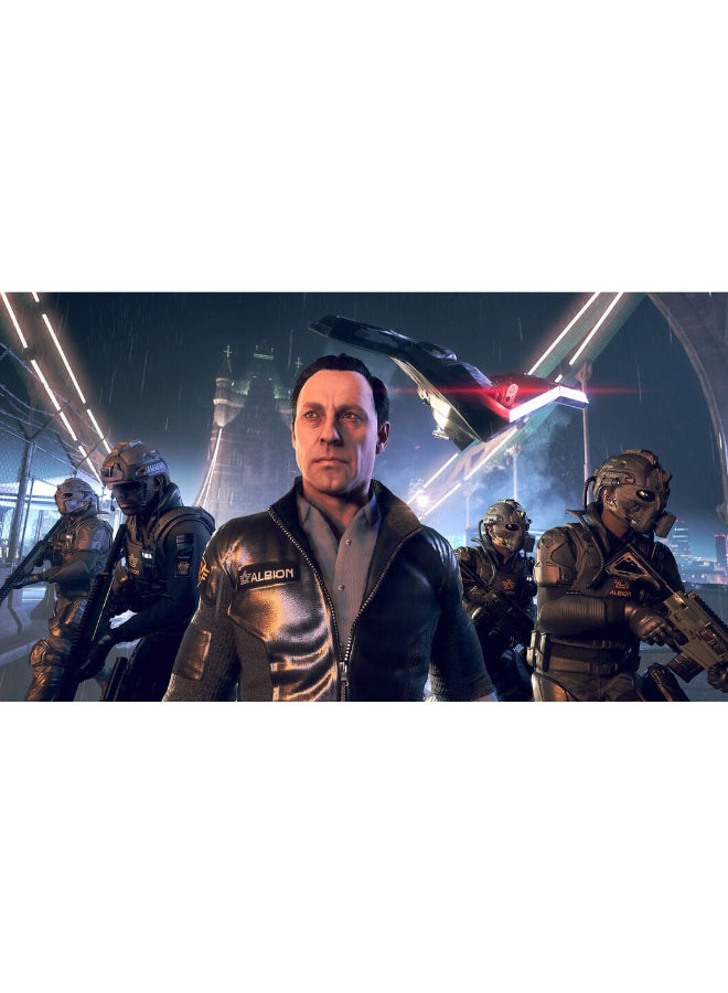 سوني يوبي سوفت ووتش دوغز ليجن - PS5 - Image 2