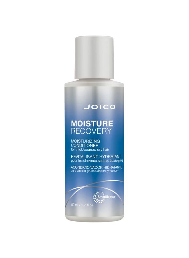 JOICO Moisture Recovery Moisturizing Conditioner | For Thick, Coarse, Dry Hair | Restore Moisture, Smoothness, Strength, & Elasticity | Reduce Breakage | With Jojoba Oil & Shea Butter | 1.7 Fl Oz - Image 1