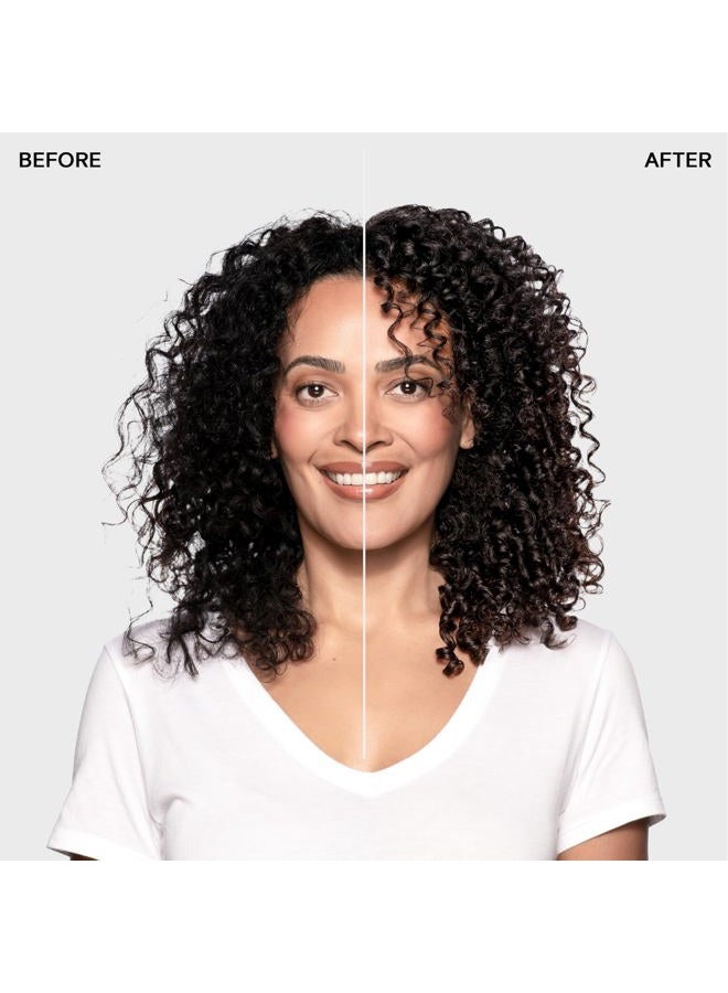 JOICO Moisture Recovery Moisturizing Conditioner | For Thick, Coarse, Dry Hair | Restore Moisture, Smoothness, Strength, & Elasticity | Reduce Breakage | With Jojoba Oil & Shea Butter | 1.7 Fl Oz - Image 2