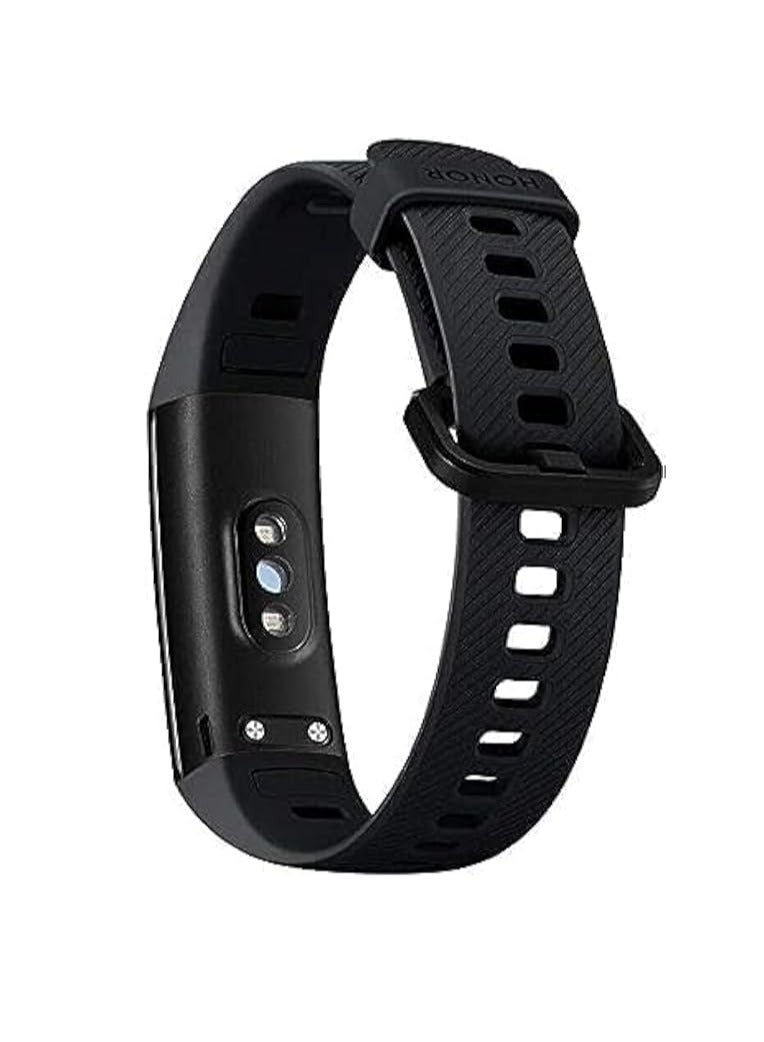ten.tech Compatible for Honor Band 5/Honor Band 4 Strap, Soft Silicone Sport Wristband Adjustable Accessory Bracelet Replacement Band for Honor Band 5/Band 4 - Image 4