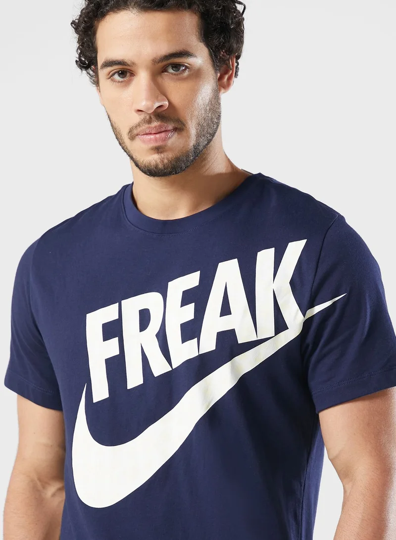 Nike Giannis Antetokounmpo T-Shirt