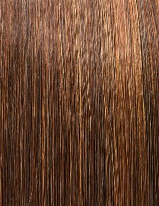 Outre Quick Weave Synthetic Half Wig - Peruvian-1B - Image 1