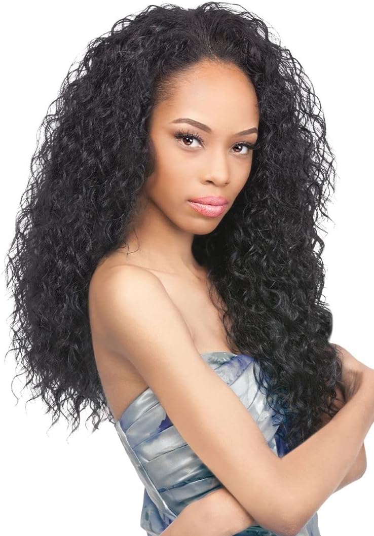Outre Quick Weave Synthetic Half Wig - Peruvian-1B - Image 2